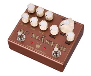 Tsakalis AudioWorks Tsakalis AudioWorks AC Master Overdrive and Boost