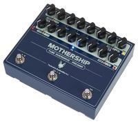 Tsakalis AudioWorks Tsakalis AudioWorks Mothership Pre-Amp