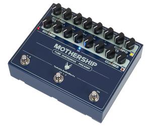 Tsakalis AudioWorks Tsakalis AudioWorks Mothership Pre-Amp