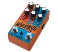 Tsakalis AudioWorks Tsakalis AudioWorks Phonkify X Env. Filt & Octaver