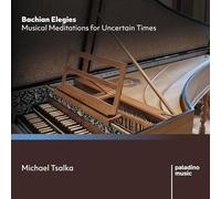 Tsalka, Michael - Bachian Elegies - Musical Meditations