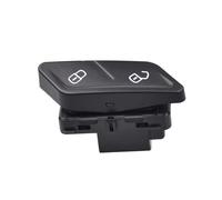 TSALON Bouton De Commande De Sécurité for Verrouillage Central De Porte, Interrupteur Compatible avec VW Golf 7 MK7 2013 - 2020, Accessoires De Voiture, 5GG962125