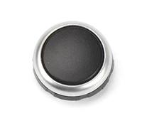 TSALON Bouton de Volume de commutateur Radio de Console Centrale de Voiture Couvercle de Bouton de Commutation de Machine CD Compatible avec BMW F10 F02 F07 5 7 Series GT 520 525i 730 740