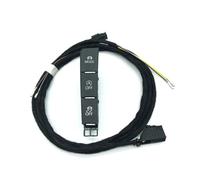 TSALON Compatible avec VW Golf 7 MK7 ESP Off Mode Modèle de Conduite Démarrage et arrêt Automatique Bouton de Commutation du Moteur Faisceau de câbles 5GG 927 137 (Color : 1 Set)