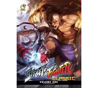 Tsang, Arnold - Street Fighter Classic Volume 1: Hadoken