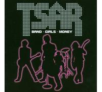 TVT Bikes Tsar – Band-Girls-Money – Import