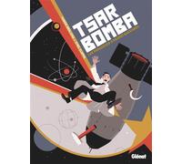Fabien Grolleau – Tsar Bomba : Les paradoxes d'Andreï Sakharov – Cartonné – Glénat