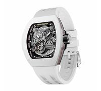 TSAR BOMBA Montre automatique interchangeable atomique, 8218F-WHIBLA