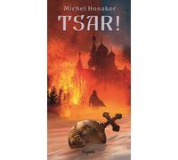 Tsar - Michel Honaker - Mijade Eds - broché - Roman adolescent