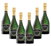 Tsarine Extra-Brut - Champagne - Lot de 6 bouteilles de 75 cl