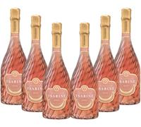 Tsarine Rosé - Champagne - Lot de 6 bouteilles de 75 cl
