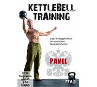 Pavel Tsatsouline – Kettlebell-Training – Import – Riva Verlag