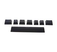 TSBB 8 Touches 6.5u Barre d'espace PBT Keycaps Double Shot Keycap pour Corsair Strafe K65 K75