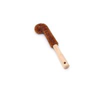 TSBB Cuisine Poignée en Bois en Fibre De Coco Brosse De Nettoyage Vaisselle Bouteille Gommage Lavage Outil