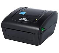 TSC DA210 Imprimante à Bord déchirable 203 DPI Imprimante Thermique directe Largeur d'impression Max. 108 mm Interfaces USB Imprimante d'étiquettes d'expédition Noir