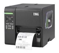 TSC ML240P, WiFi-Ready, 8 dots/mm (203 dpi), disp. (colour), RTC, USB, RS232, Ethernet