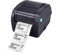 TSC TC200 Imprimante d'étiquettes transfert thermique, thermique directe 203 x 203 dpi Largeur des étiquettes (max.): 108 mm USB