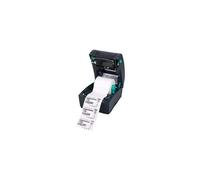 TSC TC210 - Imprimante d'étiquettes - thermique direct/transfert thermique - rouleau (11,2 cm) - 203 dpi - jusqu'à 152 mm/sec - USB 2.0, LAN, série