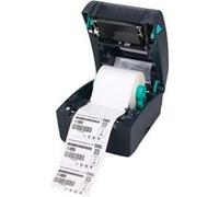 TSC TC210 - Imprimante d'étiquettes - thermique direct/transfert thermique - rouleau (11,2 cm) - 203 dpi - jusqu'à 152 mm/sec - USB 2.0, LAN, série