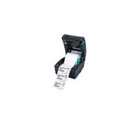 TSC TC300, transfert thermique, 300 x 300 DPI, 102 mm/s, câble, bleu marine