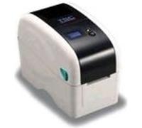 TSC TTP-225, 8 points/mm (203dpi), TSPL-EZ, USB, RS232, beige Imprimante d'étiquettes, transfert thermique, thermique direct, résolution : 8 points/mm (203dpi), largeur du support (max) : 60mm, largeu