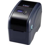 TSC TTP-225 Imprimante d'étiquettes transfert thermique 203 x 203 dpi Largeur des étiquettes (max.): 60 mm USB, réseau