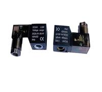 TSCFHGQI 1 Bobine d'électrovanne DC12V DC24V AC110V AC220V(DC12V)