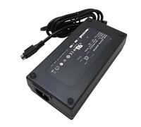 TSCFHGQI Adaptateur Secteur MDS-150AAS12 à 4 Broches 12V 10A 120W