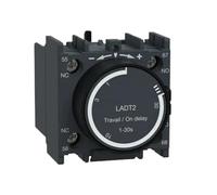 TSCFHGQI Bloc de temporisation de Puissance la - dt2, Module de Relais contacteur ladt2 1-30 s