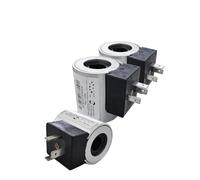 TSCFHGQI Bobine de soupape hydraulique, Pompe à solénoïde rotative refroidie par air, 1 pièce, 300AA00122A 300AA00309A 300AA00170A 300AA00375A(300AA00170A)
