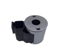 TSCFHGQI Bobine d'électrovanne hydraulique 4304012, Trou intérieur 13mm / 16mm, Hauteur 36mm /50mm DC12V DC24V(1)