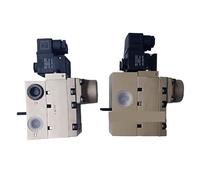 TSCFHGQI Électrovanne J3573A4735, 1 pièce, Double Valve d'embrayage à poinçon J3573B4883 4640, Bobine 1177C12(J3573A4883)