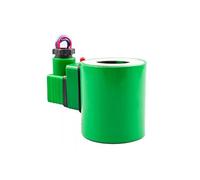 TSCFHGQI Électrovanne MFB1-2.5YC 5.5YC MFZ1-7YC, 1 pièce, Bobine électromagnétique à Noyau Tout en cuivre 220V 24V(MFZ1-5.5YC DC24V)