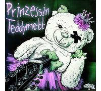 TSCHAIKA 21-16 - PRINZESSIN TEDDYMETT (DIGIPAK) CD NEUF