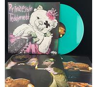 Tschaika 21-16 - Prinzessin Teddymett (Ltd.Crystal Vinyl/Poster)