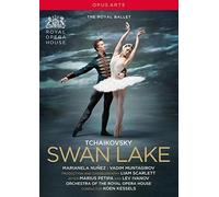 Tschaïkovski - Lac Des Cygnes DVD OPUS ARTE