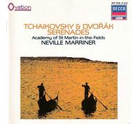Tschaikovsky: Serenade op. 48 / Dvorak: Serenade op. 22 / Sibelius: Valse triste