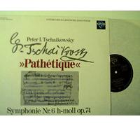 Tschaikowski, P. I. - Pathetique - Symphonie Nr. 6 h-moll op. 74, [Vinyl] Tschaikowski, P. I.