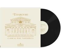 TSCHAIKOWSKI - THE GOLDEN MASTERPIECES - TSCHAIKOWSKI -LP [Vinilo]