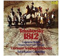 Tschaikowsky: 1812 [12 Inch Analog]