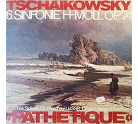 Tschaikowsky - 6. Sinfonie 'Pathétique' [Vinyl LP]