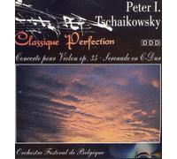 Tschaikowsky : Concerto Pour Violon Op 35