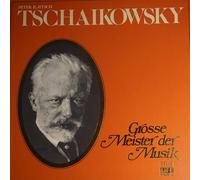 Tschaikowsky - Grosse Meister der Musik [4xVinyl]