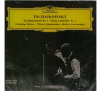 Tschaikowsky Klavierkonzert Nr 1, Piano Concerto No 1 [CD] [CAST RECORDING]