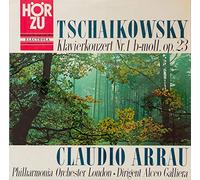 Tschaikowsky: Klavierkonzert Nr. 1 STEREO SHZE 161 [Vinyl LP]