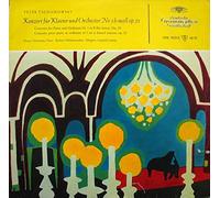 Tschaikowsky - Konzert Für Klavier Und Orchester Nr. 1 B-Moll Op. 23 [Vinyl LP]