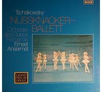 Tschaikowsky - Nussknacker-Ballett, Orch de la Suisse Romande, Ansermet [2xVinyl] [2x Vinyl LP]