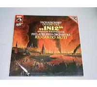 Tschaikowsky OUVERTÜRE " 1812"