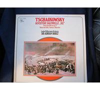 Tschaikowsky Ouvertüre Solennelle 1812 Sir Adrian Boult London Philharmonica Orchestra - Vinyl-Klassik 1968