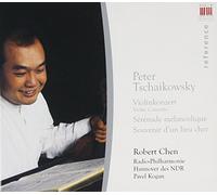 Tschaikowsky, P.I. - Con Vn